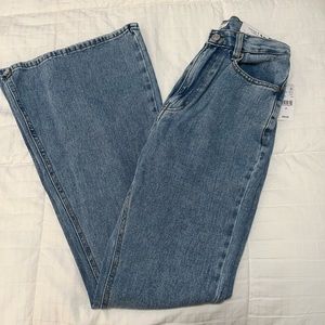 Pacsun flare jeans